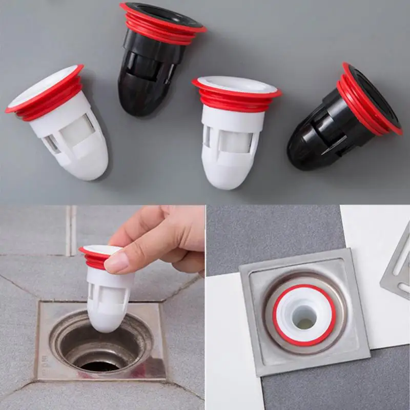 Commercial Kitchen Floor Drain - ตัวกรองพื้นห้องอาบน้ำฝักบัวที่กรองท่อระบายน้ำในห้องครัวห้องน้ำปลั๊กดักอ่างกาลักน้ำป้องกันแมลงห้องน้ำ