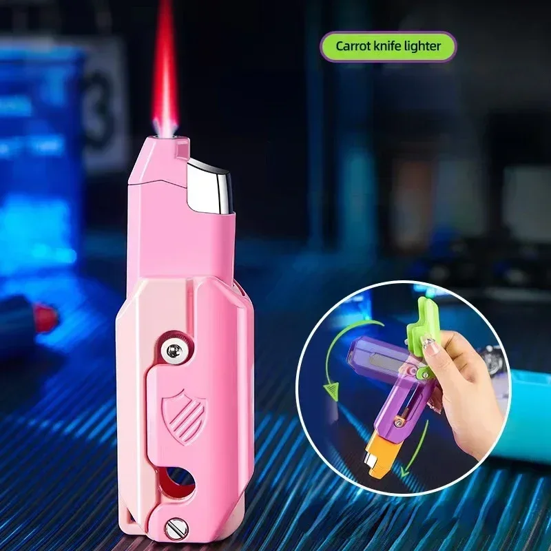 Commercial Kitchen Warmer - น่ารักเติม Fire Starter Windproof Butane Gas
