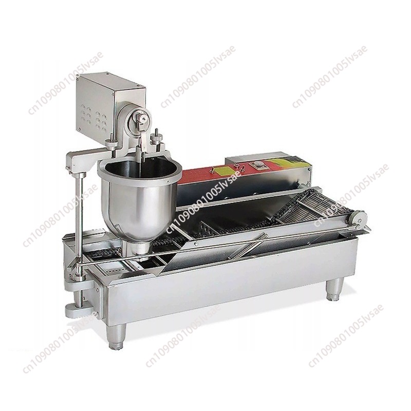 Donut Making Machine - เครื่องทำโดนัทคุณภาพสูง NP-1 เครื่องทำโดนัทอัตโนมัติขนาดเล็ก