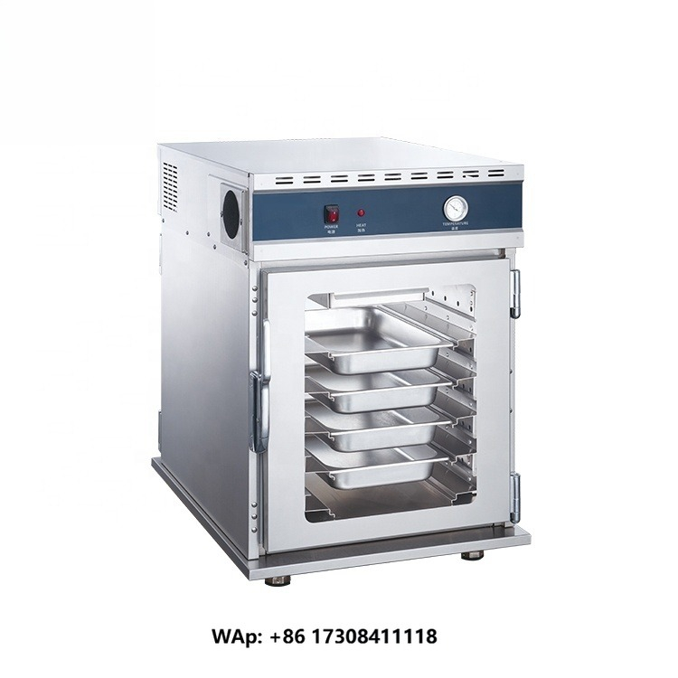 Commercial Kitchen Warmer - ตู้อุ่นอาหารไฟฟ้าแบบมีล้อ Chefmax สำหรับโรงแรม งานจัดเลี้ยง ครัวเชิงพาณิชย์ บุฟเฟ่ต์โรงแรม