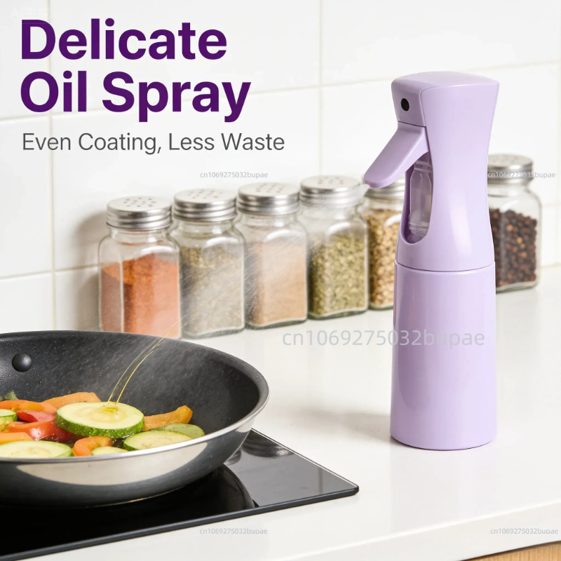 Commercial Kitchen Sprayer - เครื่องพ่นน้ำมันเชิงพาณิชย์สำหรับครัว กระบอกฉีดน้ำมันสำหรับงานจัดเลี้ยง ขวดน้ำมันปรุงรสสำหรับใช้ในครัวเรือน ขวดน้ำมันสำหรับทำขนม เครื่องพ่นน้ำมันสำหรับทำอาหารที่บ้าน