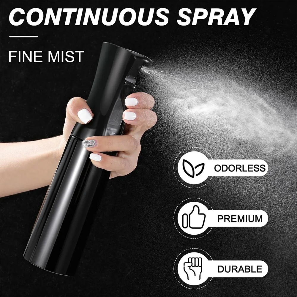 Commercial Kitchen Sprayer - ขวดสเปรย์แรงดันสูงแบบใช้ซ้ำได้ สำหรับแต่งหน้า ทำผม รดน้ำต้นไม้ ทำความสะอาดบ้าน ครัว