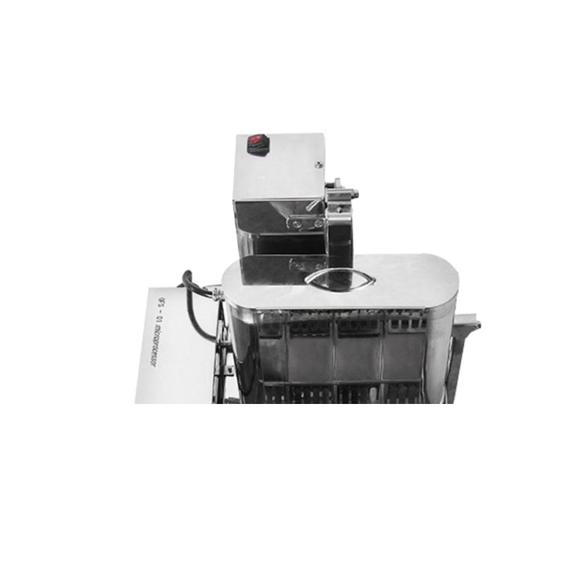 Donut Making Machine - เครื่องทำโดนัทเชิงพาณิชย์ เครื่องทำโดนัทอัตโนมัติ เครื่องทำโดนัท เครื่องทอดโดนัทสำหรับอุตสาหกรรม
