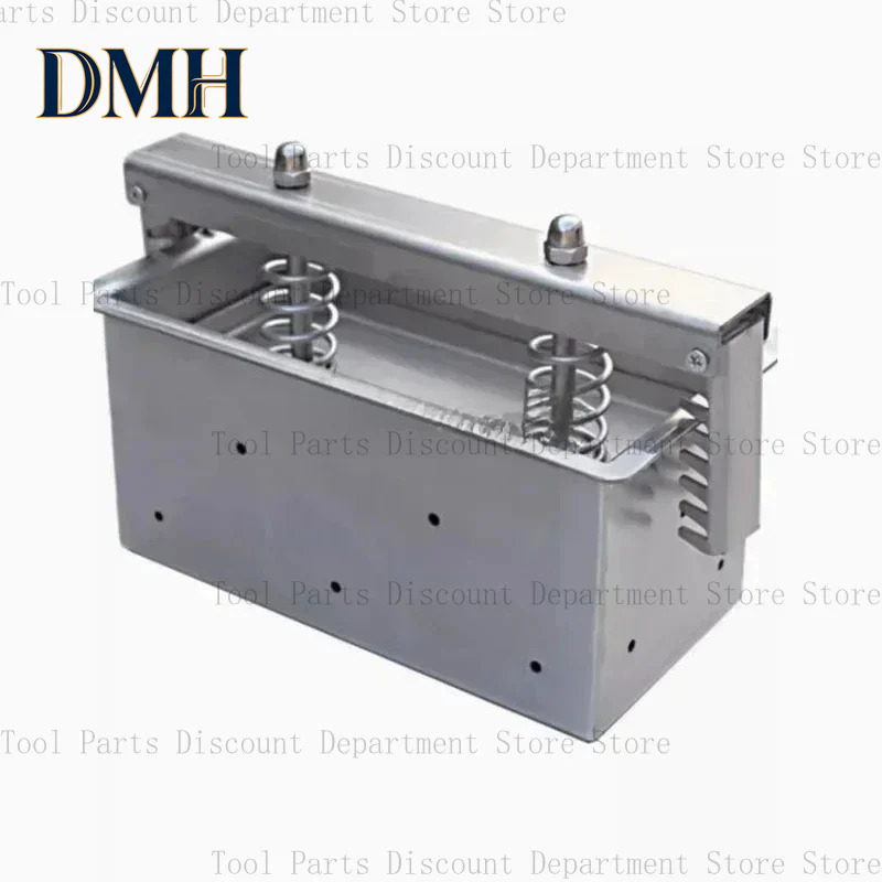 Commercial Kitchen Manufacturers - เครื่องมือทำอาหารในครัว กล่องกดเนื้อแฮมสแตนเลส ขนาด 1 กก. สำหรับทำเนื้อม้วน