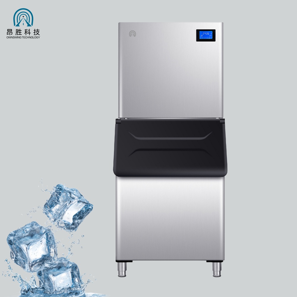 Commercial Kitchen Units - เครื่องทำน้ำแข็งขนาด 160 กก. ต่อวัน สำหรับร้านอาหาร บาร์