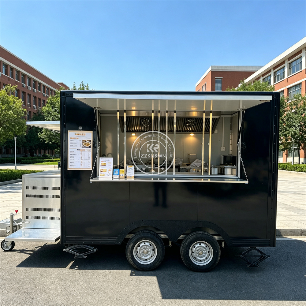 Commercial Kitchen Manufacturers - รถขายอาหารเคลื่อนที่จากโรงงานผู้ผลิตโดยตรง พร้อมบริการจัดเลี้ยงแบบครบวงจร รถพ่วงครัวเชิงพาณิชย์ รถพ่วงขายอาหารพร้อมอุปกรณ์ครบครัน