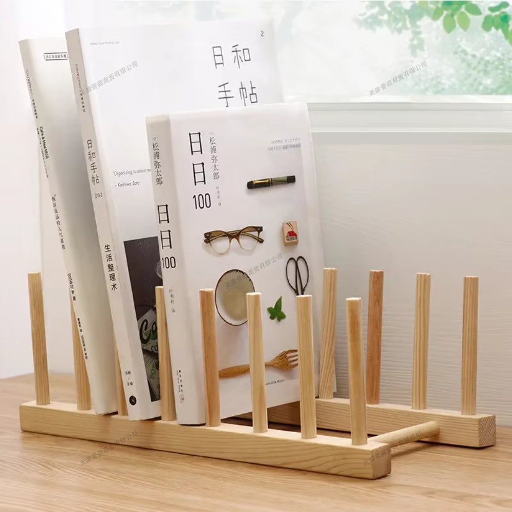 Commercial Kitchen Floor Drain - ชั้นวางจานไม้ไผ่ DIY สำหรับจัดระเบียบในครัว สำหรับจาน/เขียง/ถ้วย/ฝาหม้อ