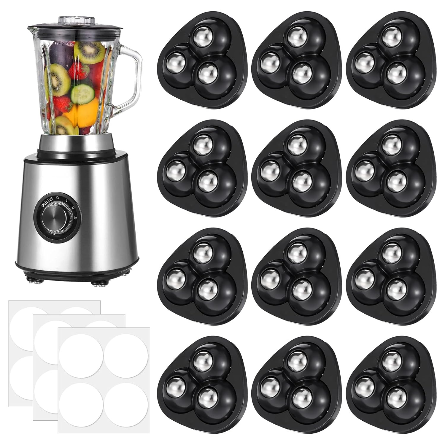 Commercial Kitchen Warmer - 360 ° รางเลื่อนสำหรับเครื่องใช้ไฟฟ้าในครัว ใช้เป็นรางเลื่อนไฟฟ้าสำหรับหม้อทอดไร้น้ำมัน เครื่องชงกาแฟ และเตาอบ