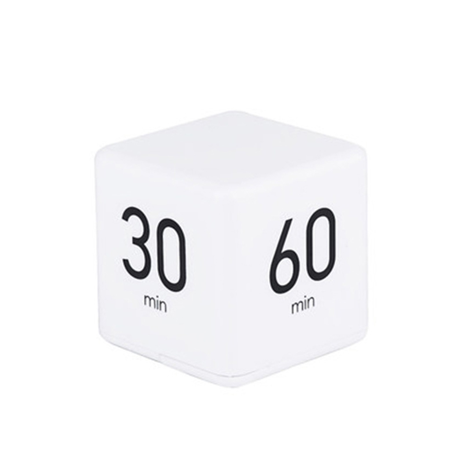 Commercial Kitchen Timer - ตัวจับเวลาในครัวดิจิตอลแบบพกพานาฬิกาปลุกนับถอยหลังเวลาพลิก1-10-20-60นาทีพร้อมจอแสดงผลดิจิตอลการจัดการเวลา