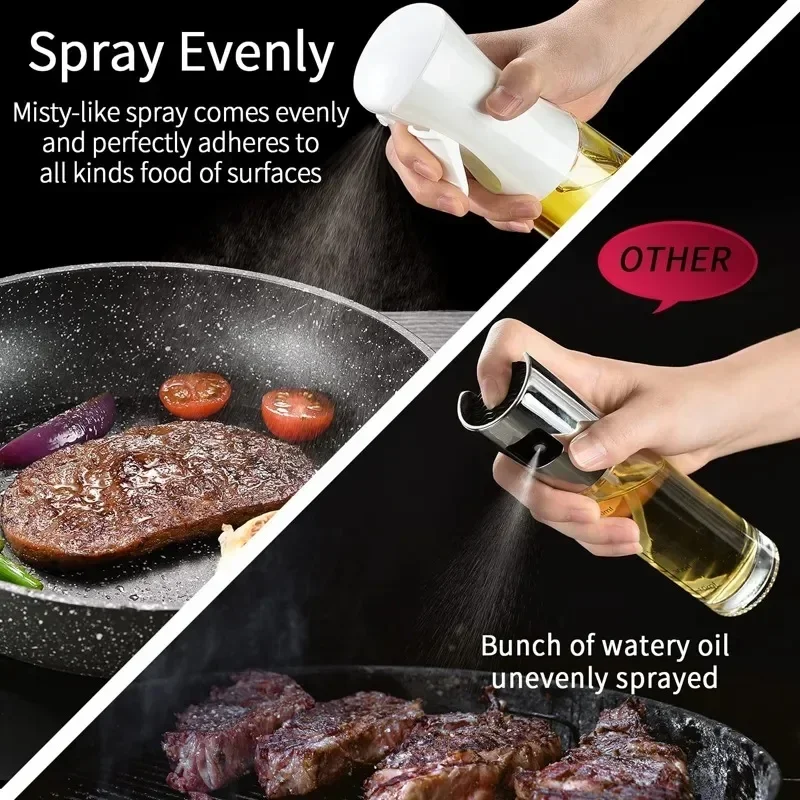 ขวดสเปรย์น้ำมันสำหรับทำอาหารใน - Commercial Kitchen Sprayer บทวิจารณ์และราคา