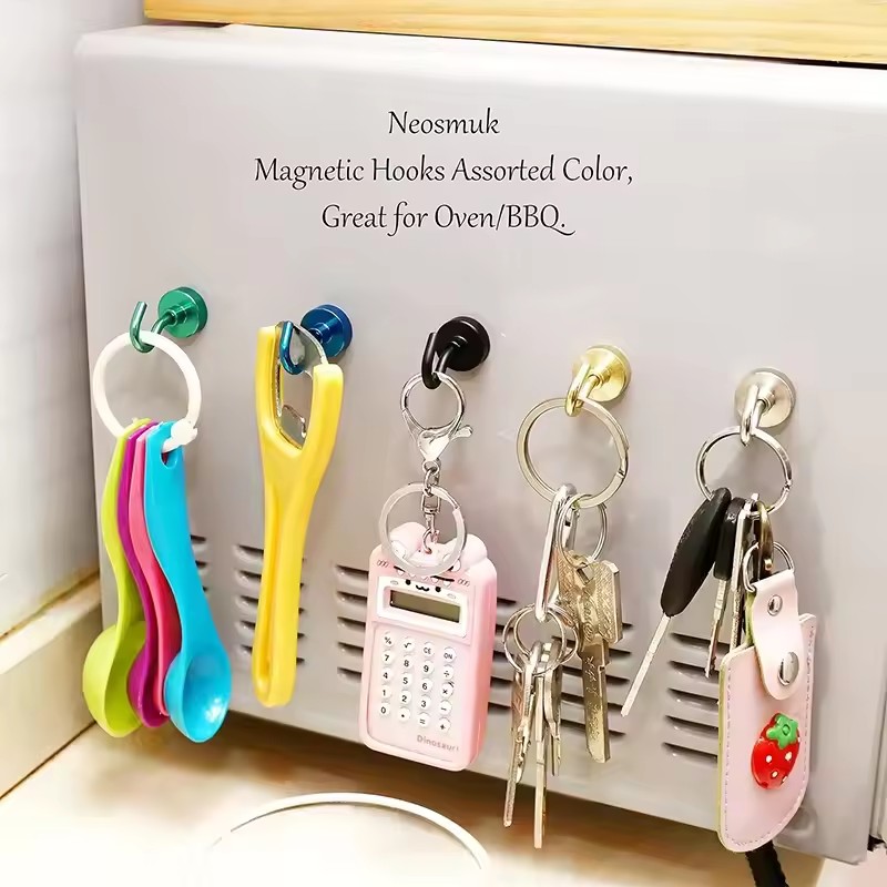 แม่เหล็กแขวนอเนกประสงค์ 8 สี ข - Commercial Kitchen Fridge บทวิจารณ์และราคา