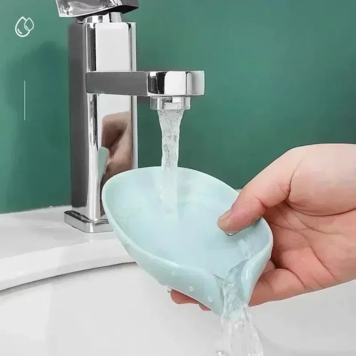 ที่วางสบู่แบบมีถ้วยดูด ถาดวางส - Commercial Kitchen Floor Drain บทวิจารณ์และราคา
