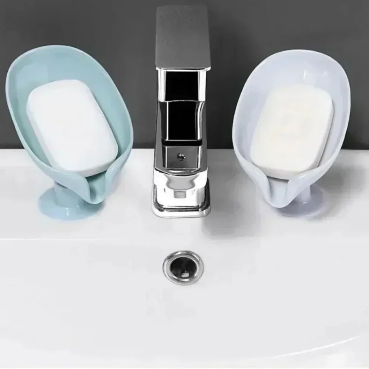 ที่วางสบู่แบบมีถ้วยดูด ถาดวางส - Commercial Kitchen Floor Drain บทวิจารณ์และราคา
