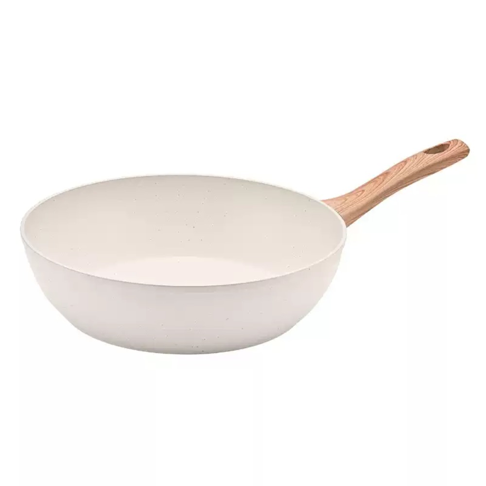 ชุดเครื่องครัวหินแกรนิตแบบไม่ต - Commercial Kitchen Pots And Pans บทวิจารณ์และราคา