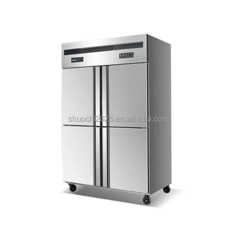 ตู้เย็นเชิงพาณิชย์คุณภาพดีที่ส - Commercial Kitchen Fridge บทวิจารณ์และราคา