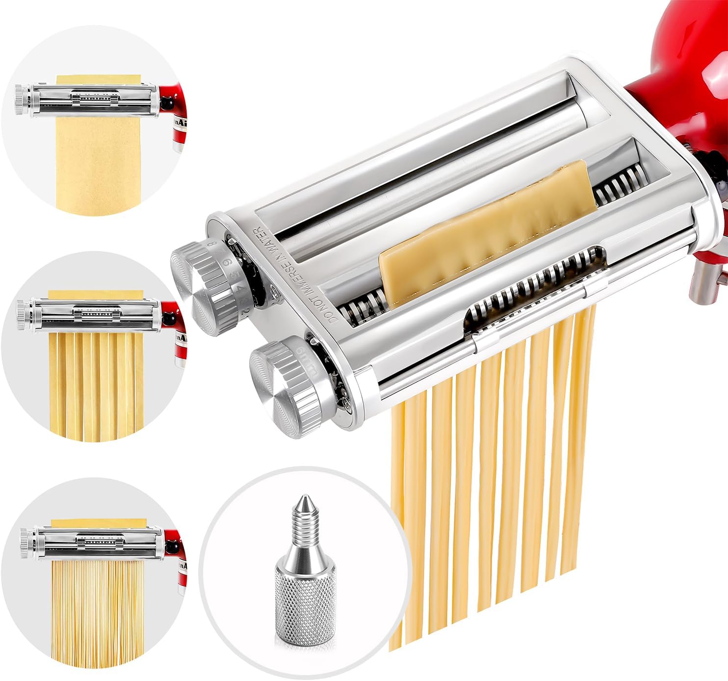 อุปกรณ์เสริมเครื่องผสมอาหาร Ki - Commercial Kitchen Supplies บทวิจารณ์และราคา