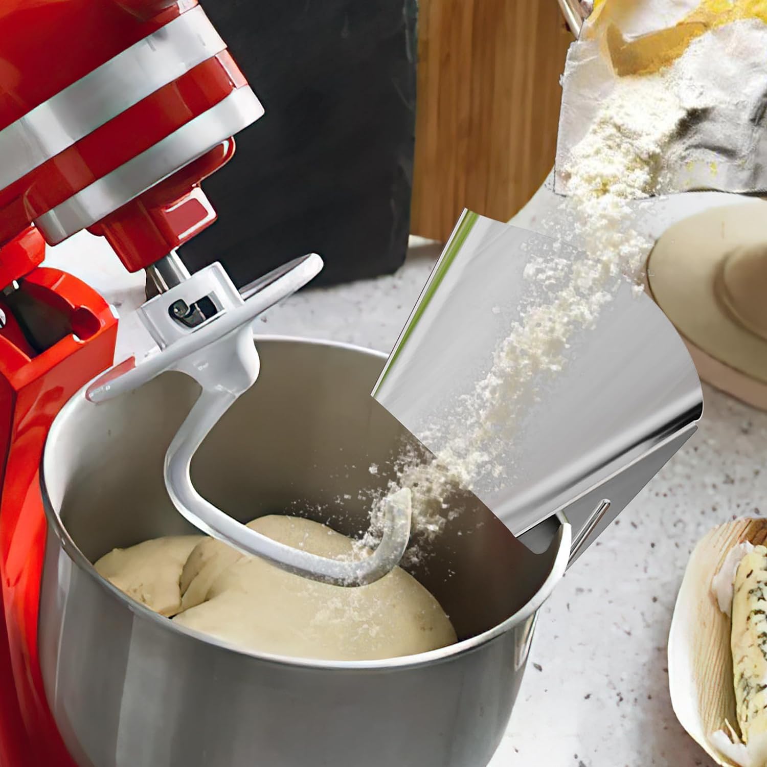 รางเทสําหรับเครื่องผสมอาหาร Ki - Commercial Kitchen Supplies บทวิจารณ์และราคา