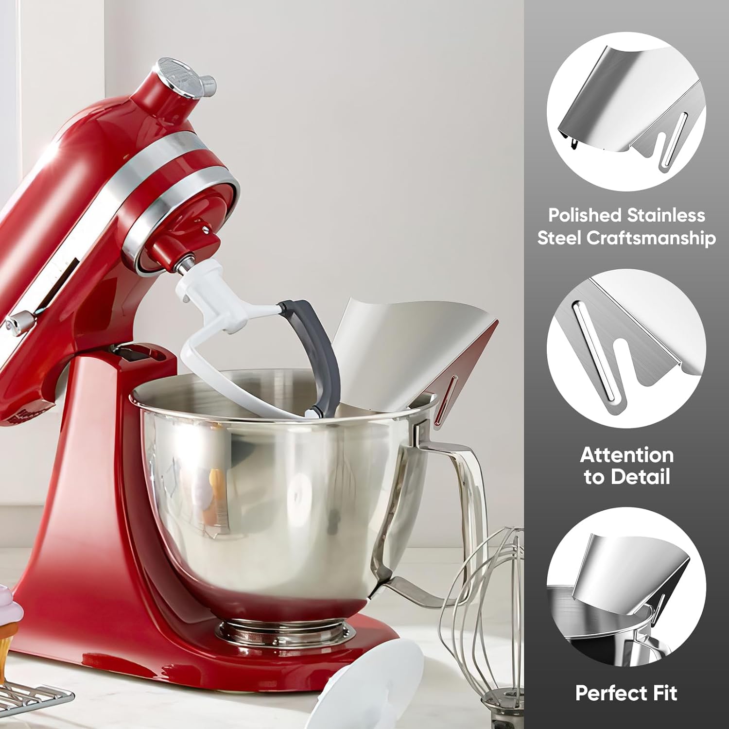 รางเทสําหรับเครื่องผสมอาหาร Ki - Commercial Kitchen Supplies บทวิจารณ์และราคา