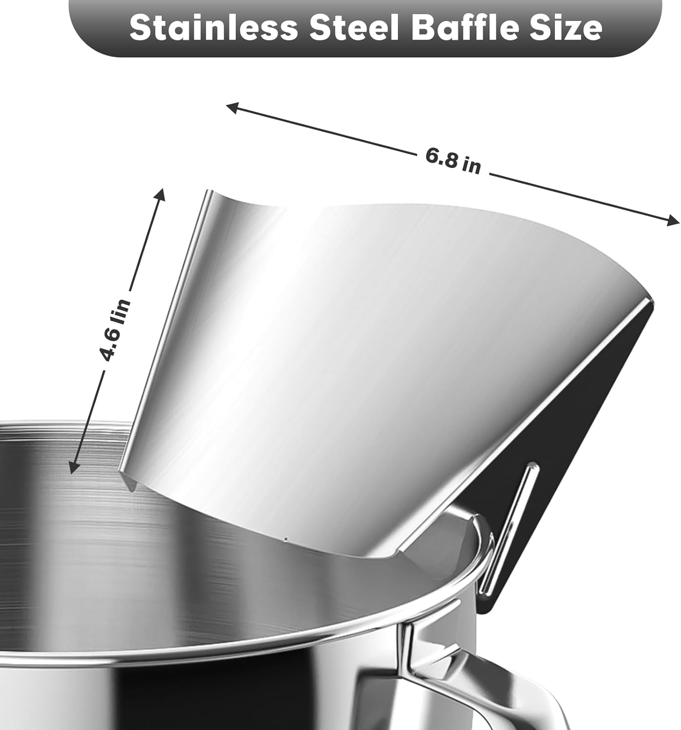 รางเทสําหรับเครื่องผสมอาหาร Ki - Commercial Kitchen Supplies บทวิจารณ์และราคา