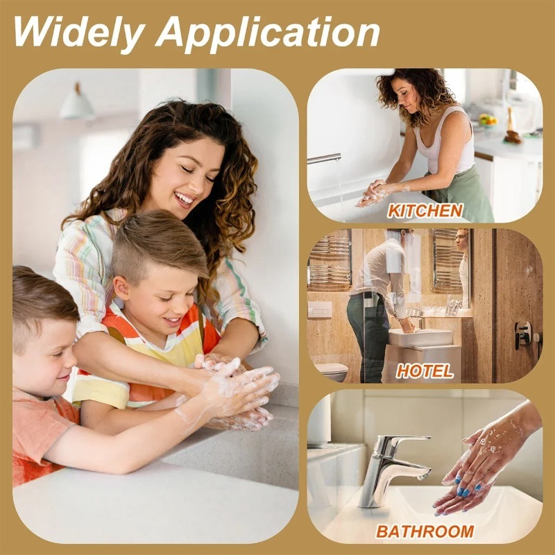 เครื่องจ่ายสบู่เหลว 350 มล. สแ - Commercial Kitchen Manufacturers บทวิจารณ์และราคา