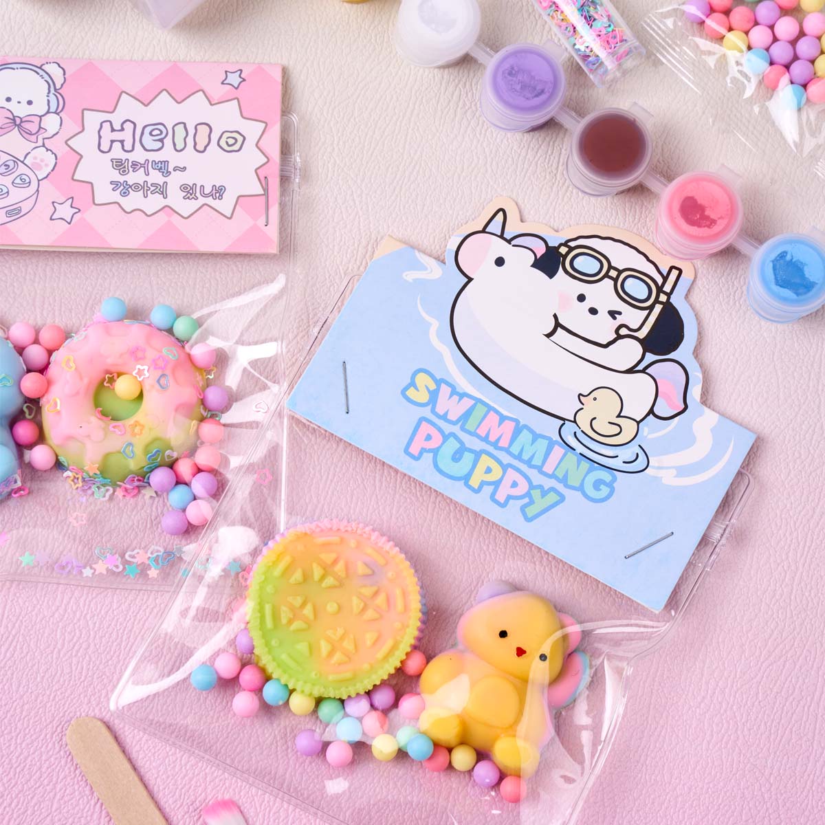 ชุดทำสควิชชี่ Taba พร้อมแม่พิม - Donut Making Machine บทวิจารณ์และราคา