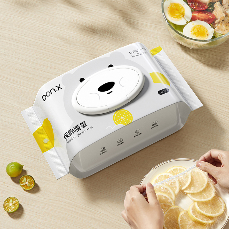 ฝาครอบอาหารแบบใช้แล้วทิ้ง 100  - Commercial Kitchen Fridge บทวิจารณ์และราคา