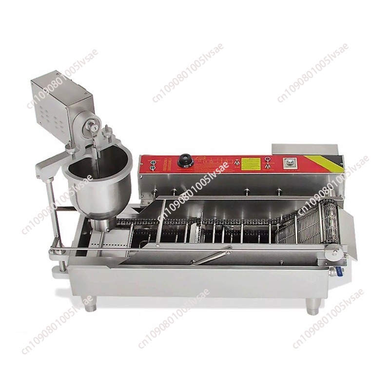 เครื่องทำโดนัทคุณภาพสูง NP-1 เ - Donut Making Machine บทวิจารณ์และราคา