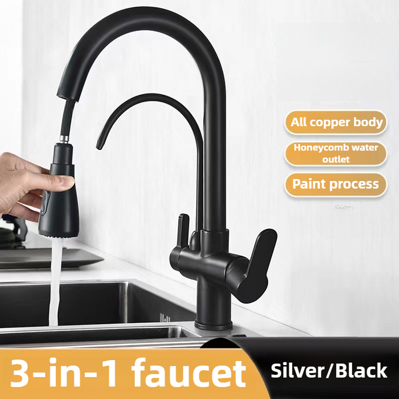 ก๊อกน้ำสำหรับครัวเชิงพาณิชย์พร - Commercial Kitchen Sprayer บทวิจารณ์และราคา