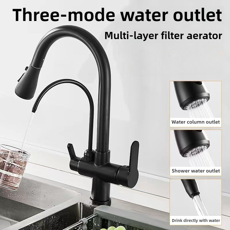ก๊อกน้ำสำหรับครัวเชิงพาณิชย์พร - Commercial Kitchen Sprayer บทวิจารณ์และราคา