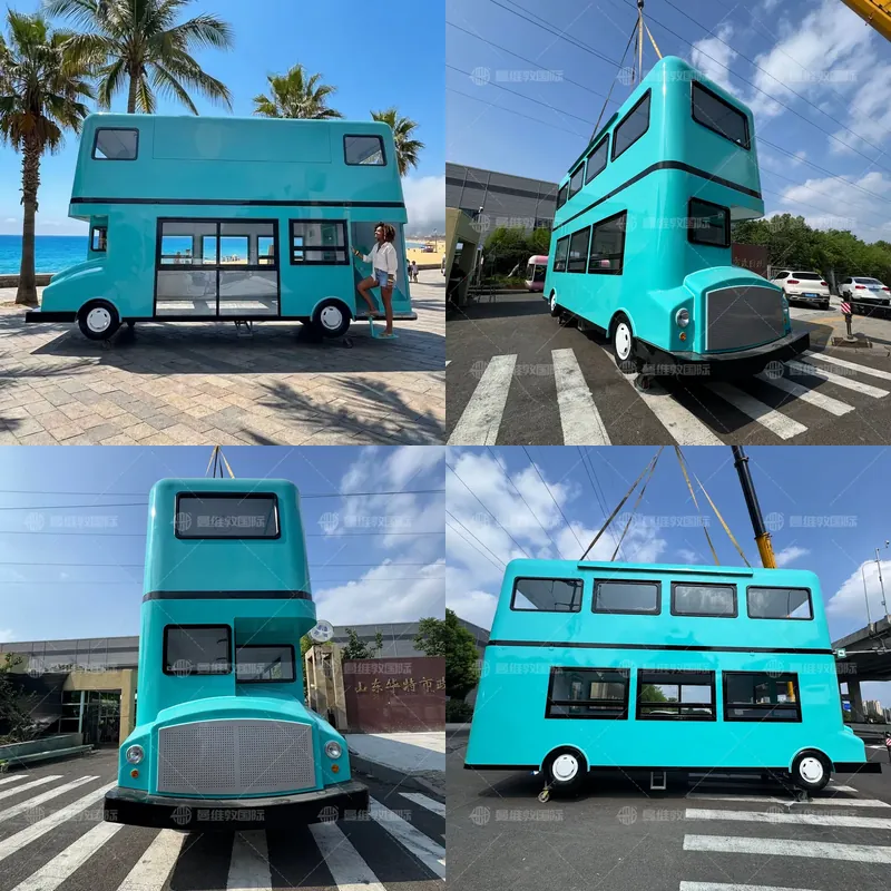 สำหรับรถขายอาหารเคลื่อนที่แบบส - Commercial Kitchen On Wheels บทวิจารณ์และราคา