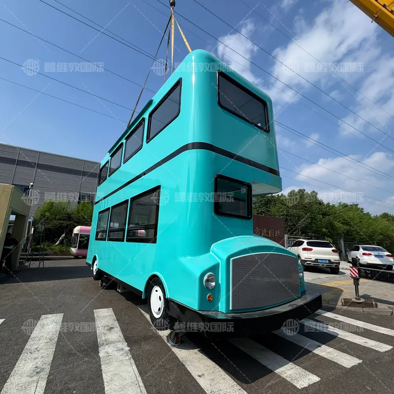 สำหรับรถขายอาหารเคลื่อนที่แบบส - Commercial Kitchen On Wheels บทวิจารณ์และราคา