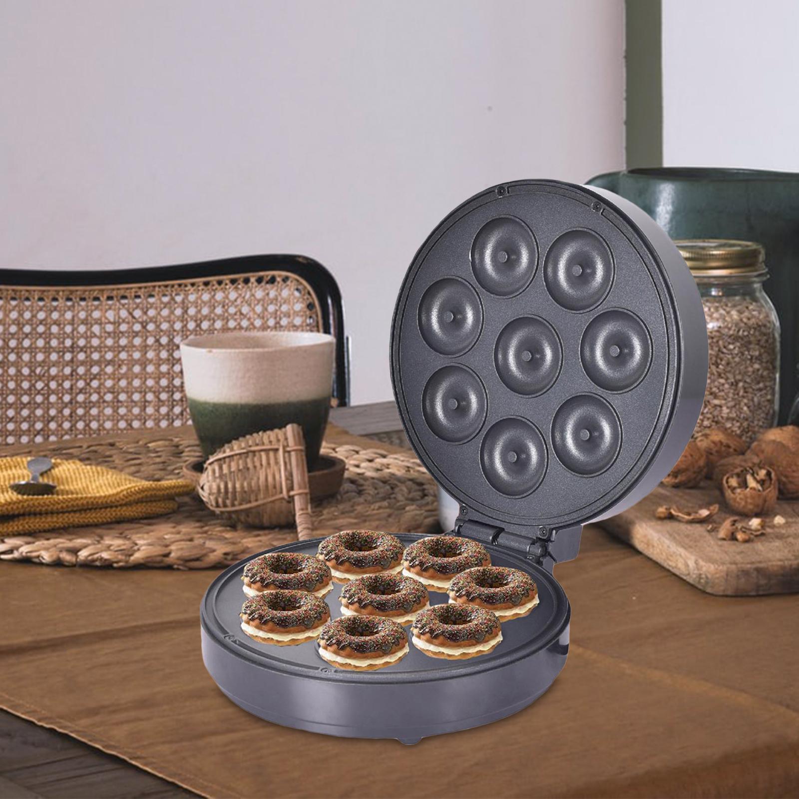 เครื่องทำโดนัทขนาดเล็ก น้ำหนัก - Donut Making Machine บทวิจารณ์และราคา