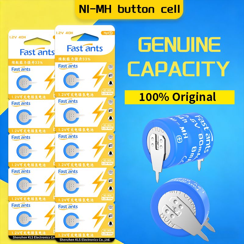1.2V 40mAh 40H Ni-MH แบตเตอรี่ - Commercial Kitchen Timer บทวิจารณ์และราคา