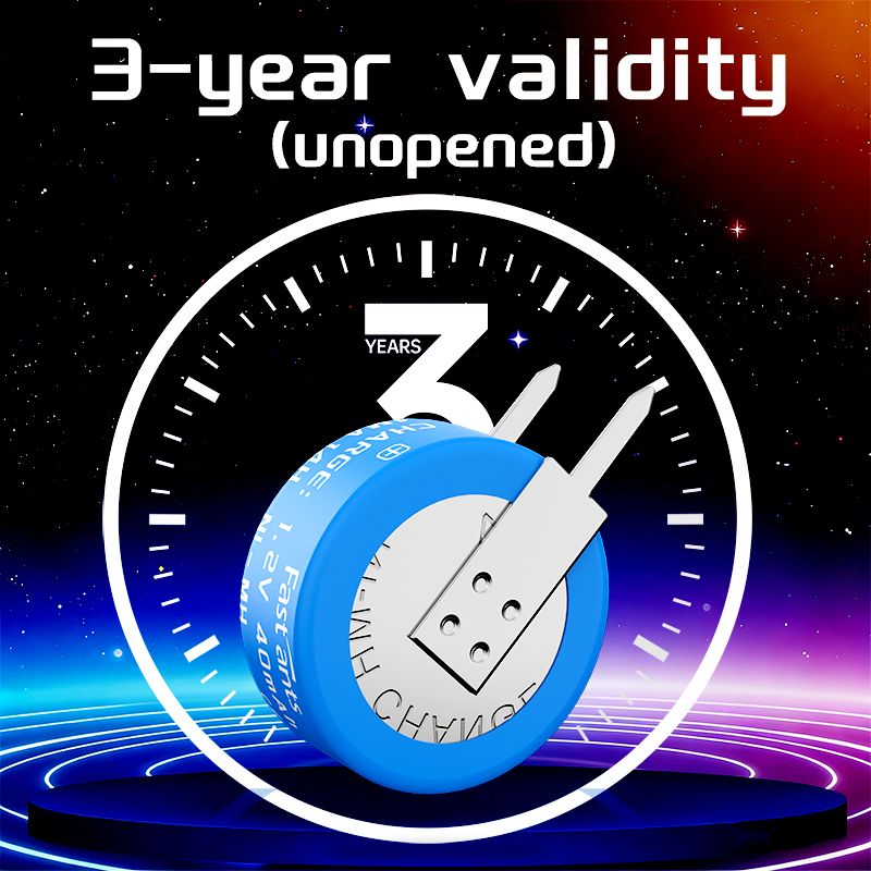 1.2V 40mAh 40H Ni-MH แบตเตอรี่ - Commercial Kitchen Timer บทวิจารณ์และราคา