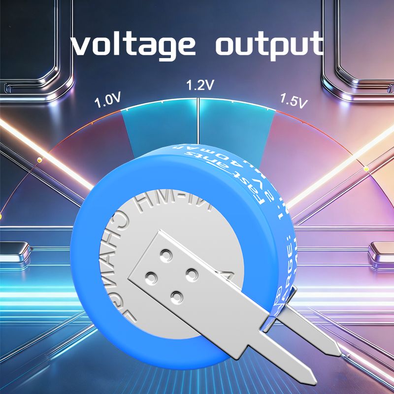 1.2V 40mAh 40H Ni-MH แบตเตอรี่ - Commercial Kitchen Timer บทวิจารณ์และราคา