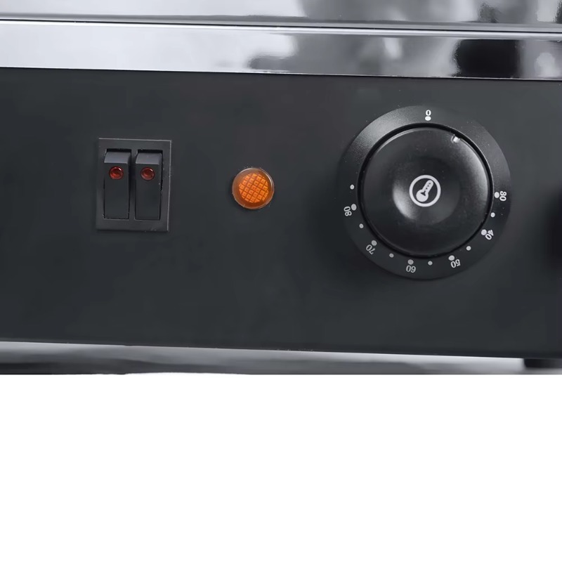 ตู้โชว์สแตนเลสแบบมีฉนวนกันความ - Commercial Kitchen Warmer บทวิจารณ์และราคา
