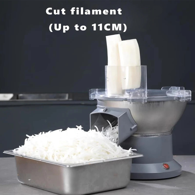 เครื่องหั่นผักไฟฟ้าอเนกประสงค์ - Commercial Kitchen Units บทวิจารณ์และราคา