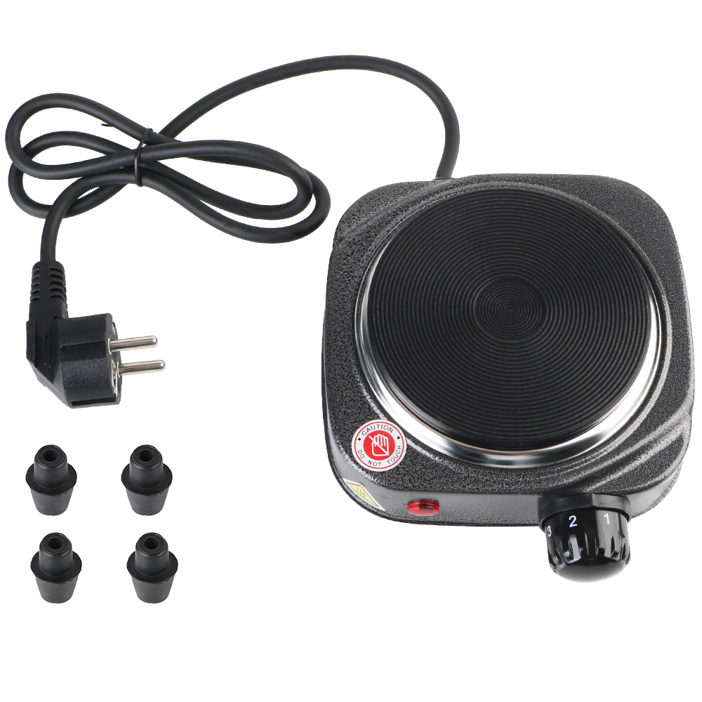500W 220V ร้อนหม้อหุงข้าวแผ่นม - Commercial Kitchen Warmer บทวิจารณ์และราคา