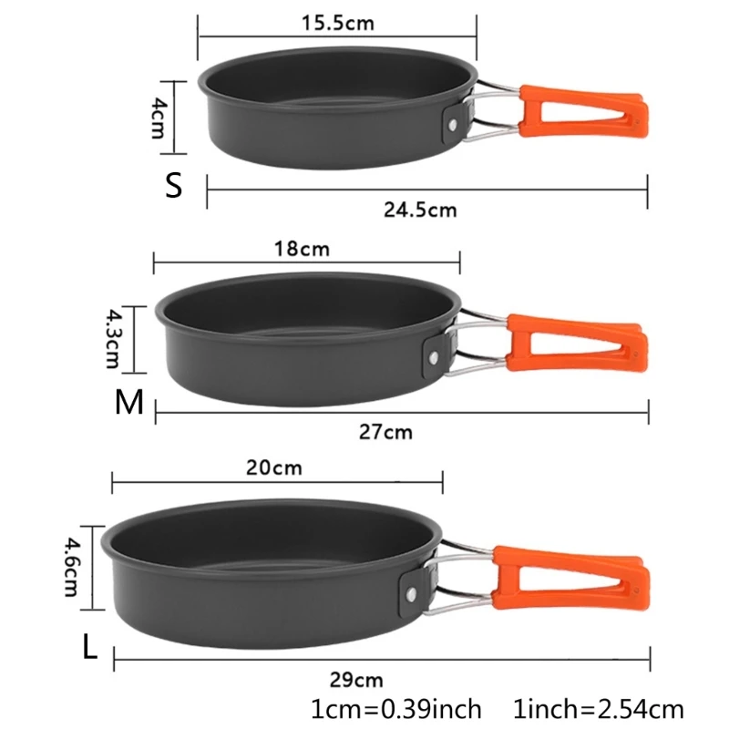 กระทะแบบพกพากระทะนอนสติ๊กแบบกะ - Commercial Kitchen Pots And Pans บทวิจารณ์และราคา