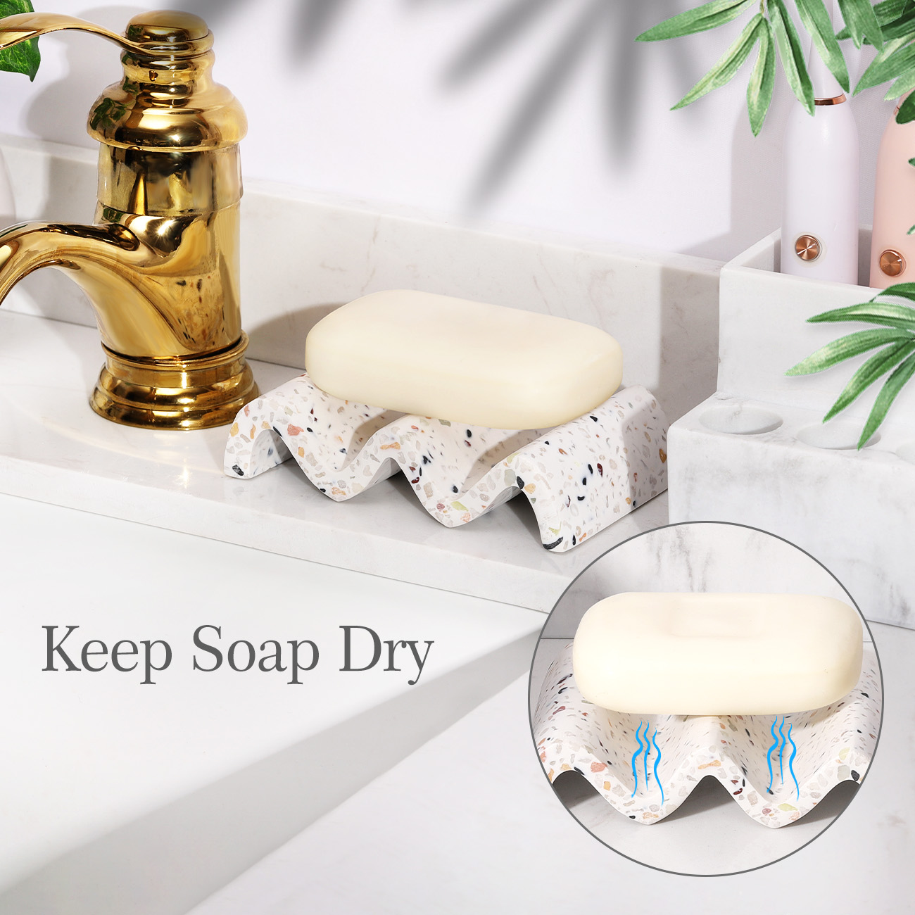 Luxspire จานสบู่สําหรับสบู่บาร - Commercial Kitchen Floor Drain บทวิจารณ์และราคา