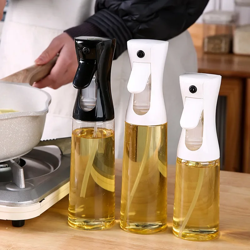 กด-ประเภทสเปรย์น้ํามันขวด 200/ - Commercial Kitchen Sprayer บทวิจารณ์และราคา