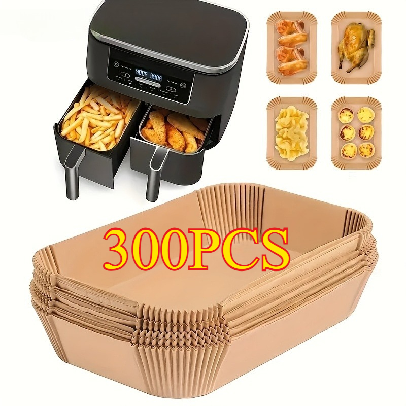 Disposable Air Fryer กระดาษ No - Commercial Kitchen Pots And Pans บทวิจารณ์และราคา