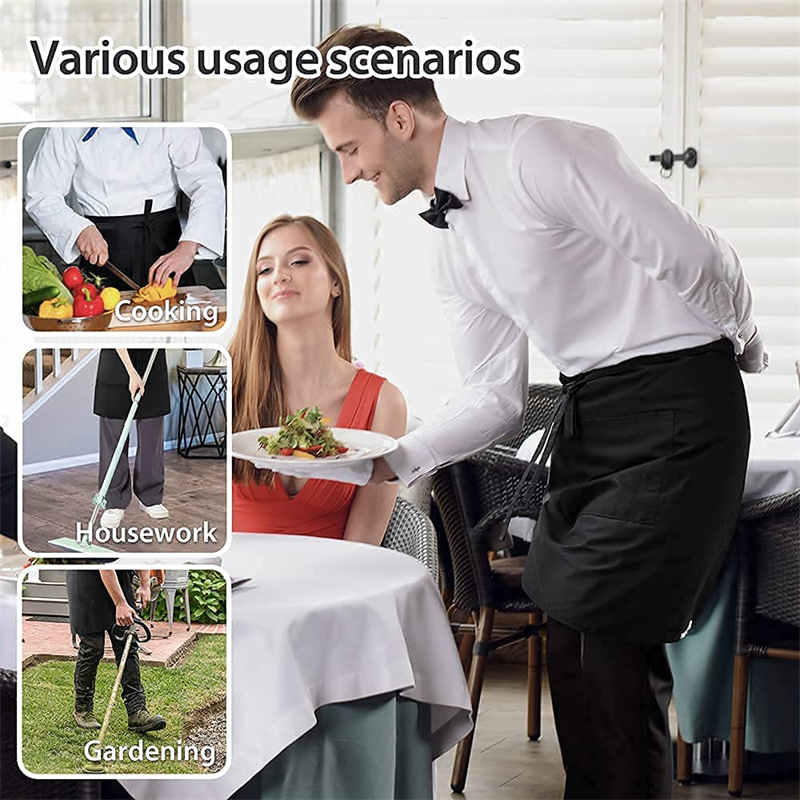 ที่กําหนดเองพิมพ์เย็บปักถักร้อ - Commercial Kitchen Supplies บทวิจารณ์และราคา