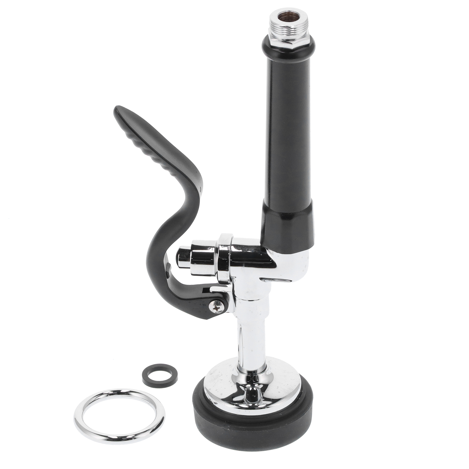 หัวฉีดน้ำแรงดันสูงสำหรับก๊อกน้ - Commercial Kitchen Sprayer บทวิจารณ์และราคา