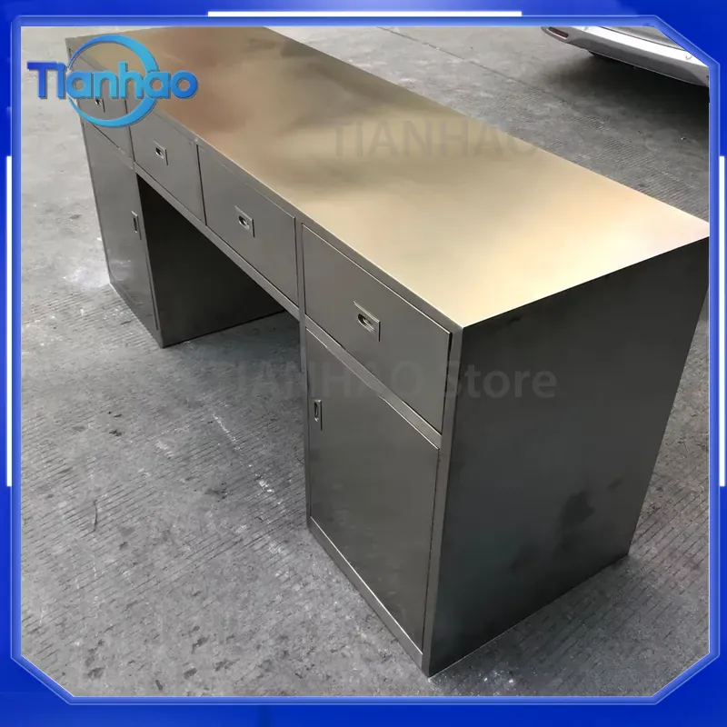 โต๊ะทำงานเหล็กเชิงพาณิชย์สำหรั - Commercial Kitchen Manufacturers บทวิจารณ์และราคา