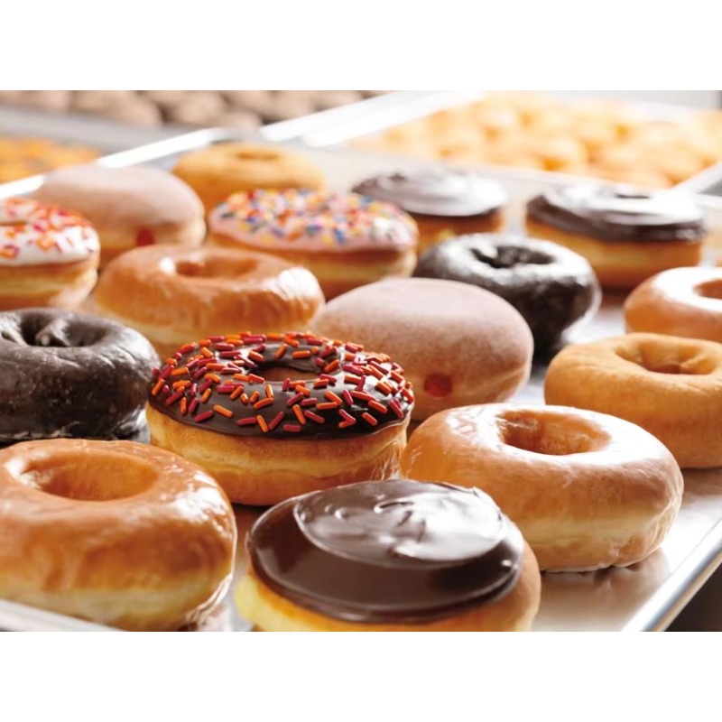 เครื่องทำโดนัท เครื่องทอดโดนัท - Donut Making Machine บทวิจารณ์และราคา