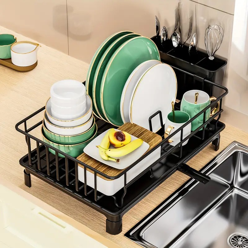 ที่คว่ำจานกันสนิม ชั้นวางจานบน - Commercial Kitchen Floor Drain บทวิจารณ์และราคา