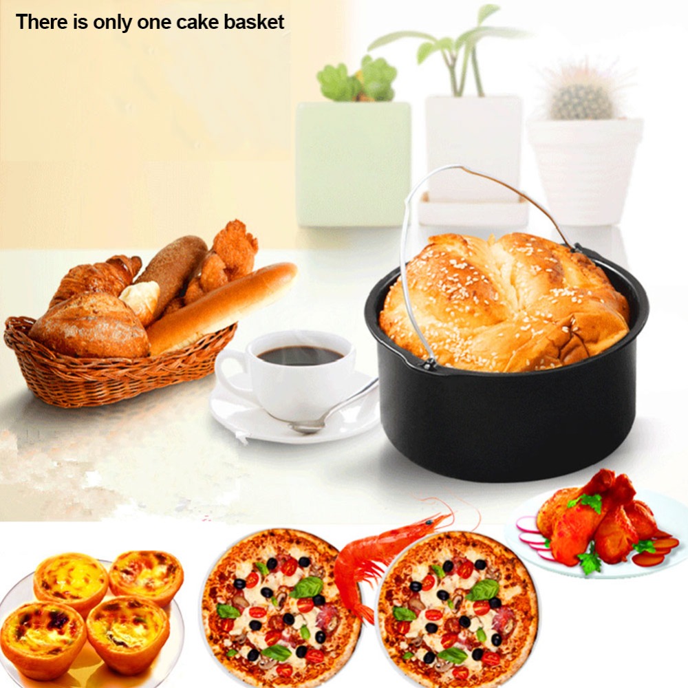 ถาดอบเค้กแบบนอนสติ๊ก6/7/8 ''ถา - Commercial Kitchen Pots And Pans บทวิจารณ์และราคา