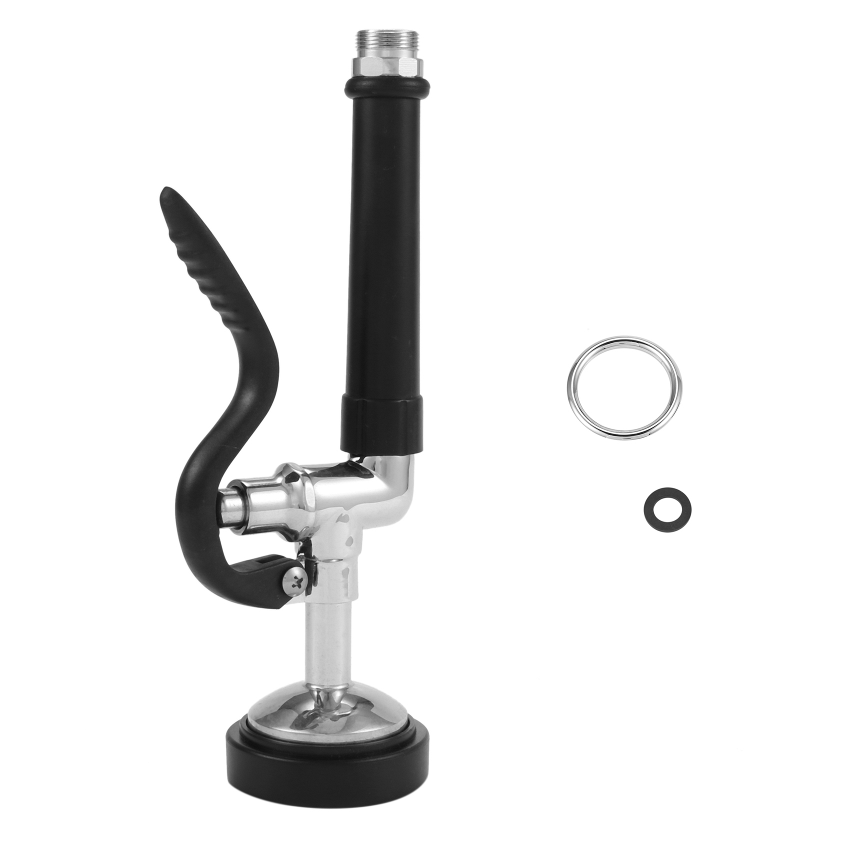 หัวฉีดล้างล่วงหน้า AC23-2X สำห - Commercial Kitchen Sprayer บทวิจารณ์และราคา
