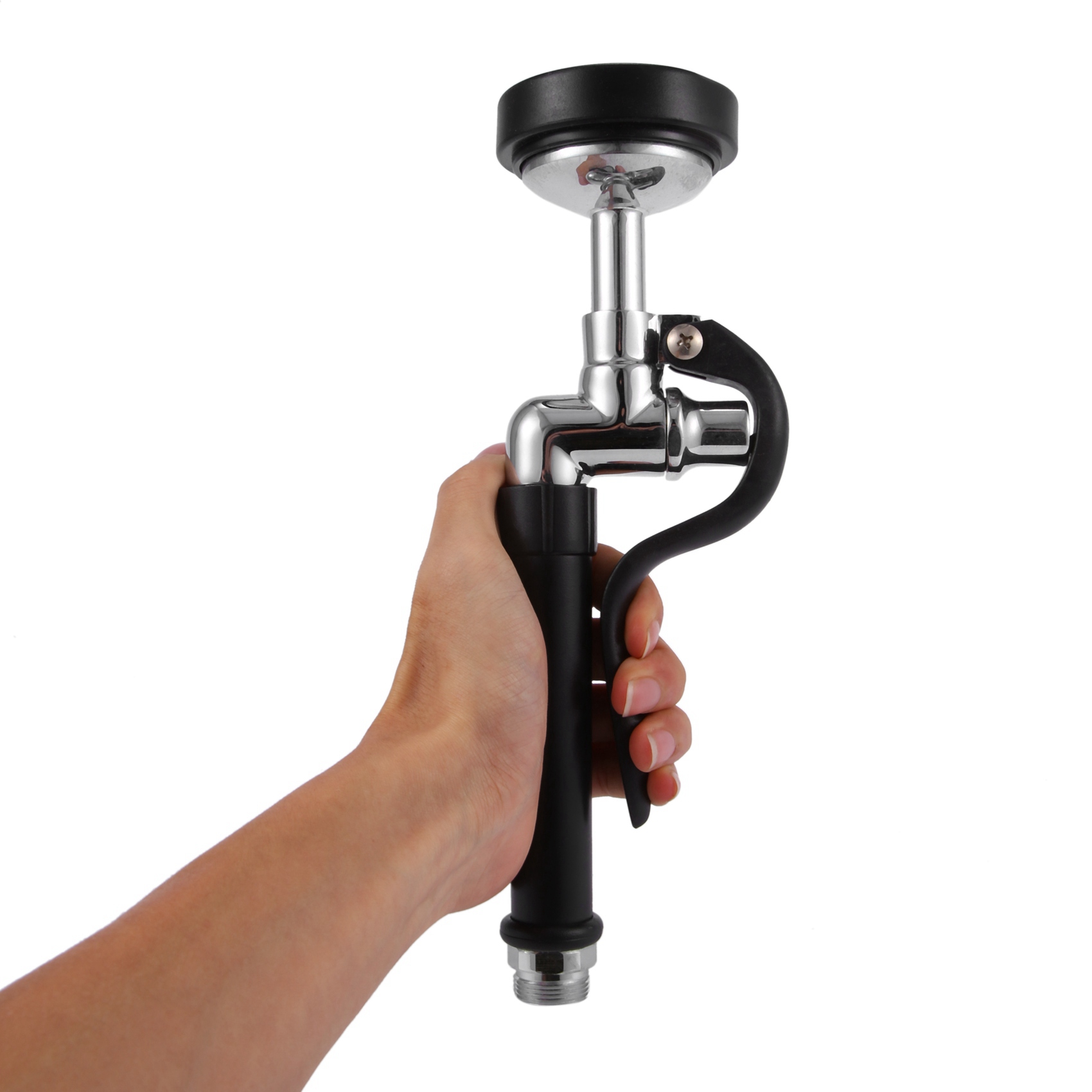 หัวฉีดล้างล่วงหน้า AC23-2X สำห - Commercial Kitchen Sprayer บทวิจารณ์และราคา